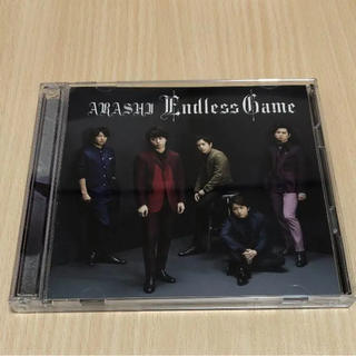 アラシ(嵐)の嵐 Endless Game CD 初回限定盤 CD+DVD シングル(ポップス/ロック(邦楽))