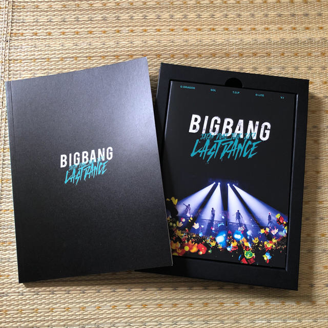 BIGBANG(ビッグバン)のBIGBANG JAPAN DOME TOUR2017-LASTDANCE- エンタメ/ホビーのDVD/ブルーレイ(ミュージック)の商品写真