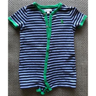 ラルフローレン(Ralph Lauren)のラルフローレン♡9M(ロンパース)