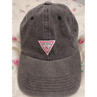 ゲス(GUESS)のguess キャップ(キャップ)