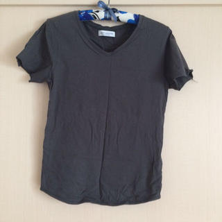 ナノユニバース(nano・universe)のmen's ナノユニ切りっぱなしTシャツ(Tシャツ/カットソー(半袖/袖なし))