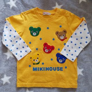 ミキハウス(mikihouse)のミキハウス ロンT 90(Tシャツ/カットソー)