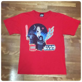 レゴ(Lego)の『 LEGOスター・ウォーズ Ｔシャツ 』(Tシャツ(半袖/袖なし))