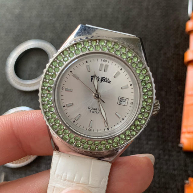 Folli Follie(フォリフォリ)のフォリフォリ 腕時計 レディースのファッション小物(腕時計)の商品写真