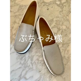 1989 H.M comfort clinic★本革パンプス★23★試着のみ