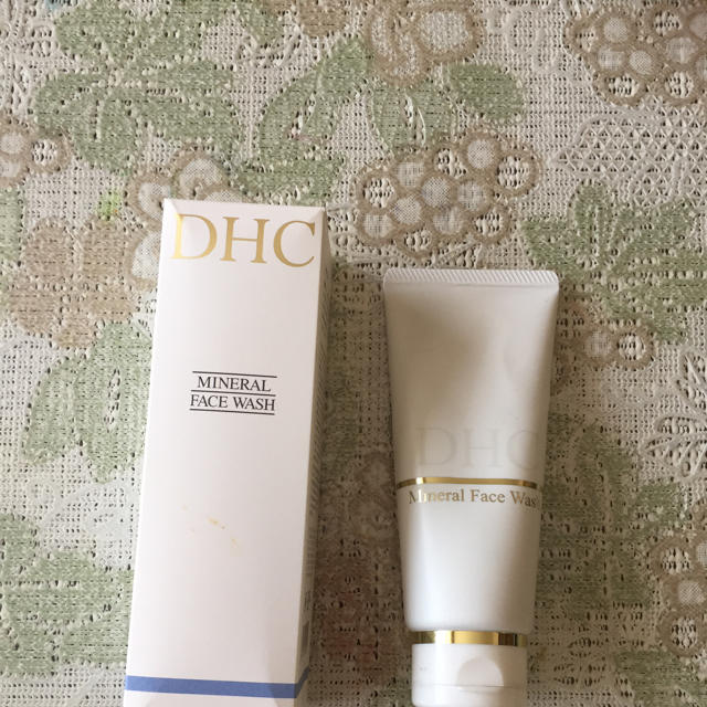 DHC(ディーエイチシー)のＤＨCミネラルウォッシュ   ２本で！2000円 コスメ/美容のスキンケア/基礎化粧品(洗顔料)の商品写真