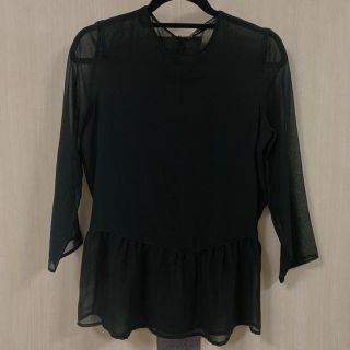 ザラ(ZARA)のザラ ブラウス(シャツ/ブラウス(長袖/七分))