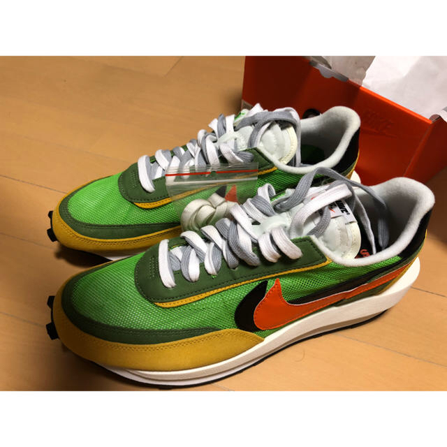 sacai nike LDワッフル 29cm