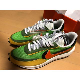 サカイ(sacai)のsacai nike LDワッフル 29cm(スニーカー)