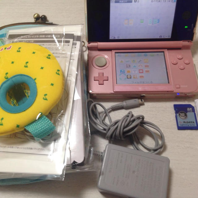 3DS本体 by あやたか's shop｜ラクマ project mirai2の通販 限定品在庫