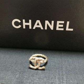 シャネル(CHANEL)のシャネル CHANEL リング 指輪 ココマーク(リング(指輪))