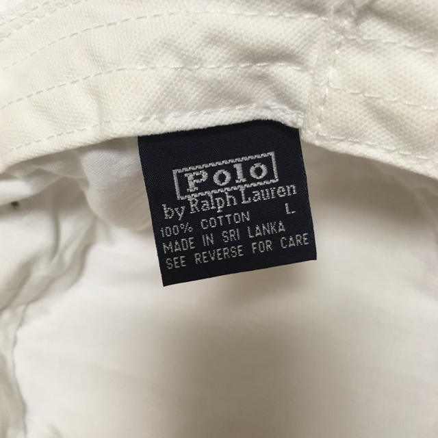 POLO RALPH LAUREN(ポロラルフローレン)のポロラルフローレン バケットハット メンズの帽子(ハット)の商品写真