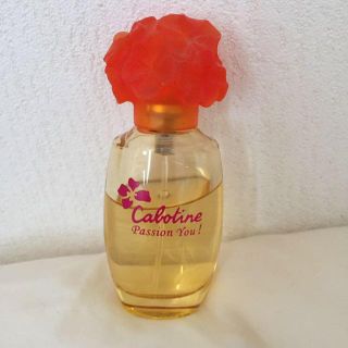 グレカボティーヌ(GRES CABOTINE)のカボティーヌ パッションユー 香水(香水(女性用))