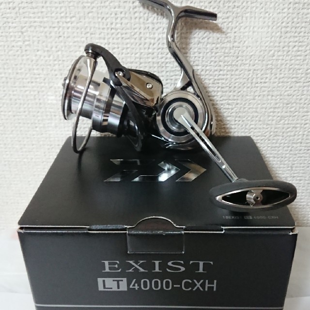 超目玉】 DAIWA - LT4000-CXH イグジスト リール - brainwellness-ny.com