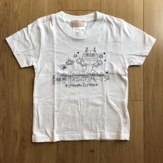 アンパンマン(アンパンマン)の【美品】アンパンマンTシャツ 110cm(Tシャツ/カットソー)