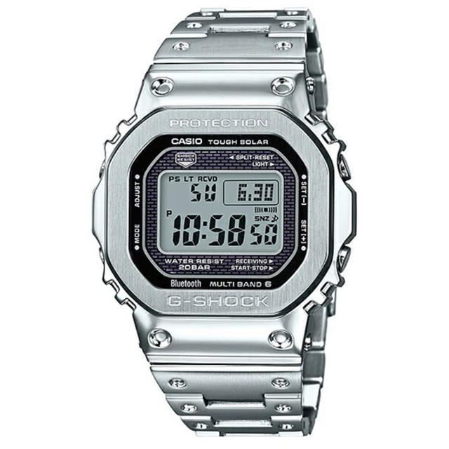 時計新品・未使用 国内正規品 G-SHOCK GMW-B5000D-1JF