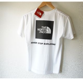 ザノースフェイス(THE NORTH FACE)の『公式サイト完売』ノースフェイスTシャツ　L(Tシャツ/カットソー(半袖/袖なし))