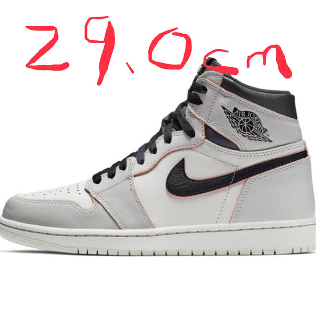 メンズnike sb aj1 NYC TO PARIS  29.0cm