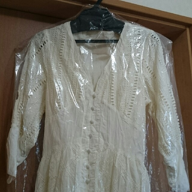 大得価安い Ameri VINTAGE - コットンレースドレス♪の通販 by konosaku's shop|アメリヴィンテージならラクマ 低価通販