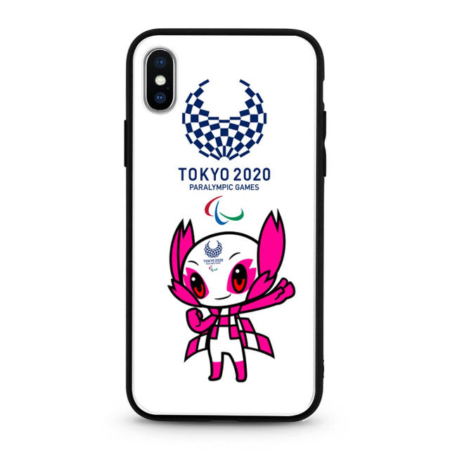 iPhone X/Xs, Xr, Xsmax ケース Tokyo Paralymの通販 by PKĐ Shop｜ラクマ