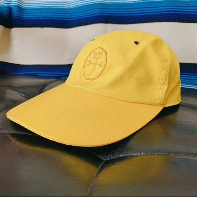 CASTELBAJAC(カステルバジャック)のCASTELBAJAC カステルバジャック キャップ デカロゴ 0508 メンズの帽子(キャップ)の商品写真