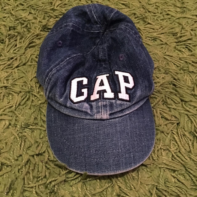 GAP(ギャップ)のgap ベビー  44 キッズ/ベビー/マタニティのこども用ファッション小物(帽子)の商品写真