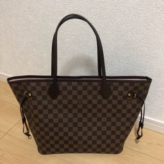 ルイヴィトン(LOUIS VUITTON)のルイヴィトン ネヴァーフルMM(トートバッグ)