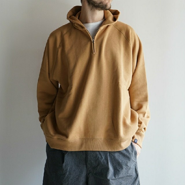 19SS 新品 Graphpaper LOOPWHEELER パーカー サイズ2 | www