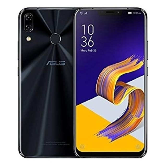 ASUS(エイスース)の【シャッター無音！】ASUS  Zenfone5 SIMフリー 新品・未開封 スマホ/家電/カメラのスマートフォン/携帯電話(スマートフォン本体)の商品写真