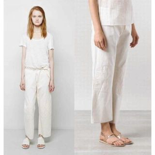 ヴェリテクール(Veritecoeur)のdosa judo linen pants リネン パンツ(その他)