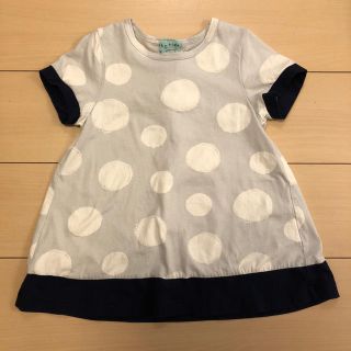 ハッカキッズ(hakka kids)のハッカキッズ  カットソー　新品未使用(Tシャツ/カットソー)