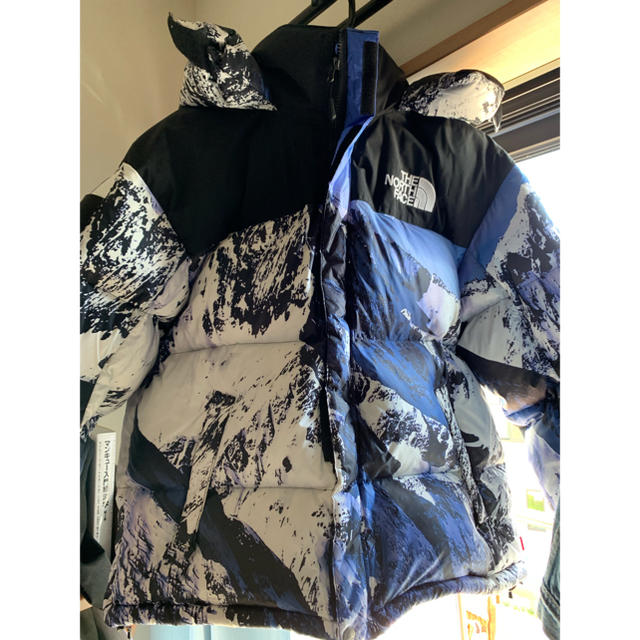 Supreme(シュプリーム)のsupreme x northface バルトロ メンズのジャケット/アウター(ダウンジャケット)の商品写真