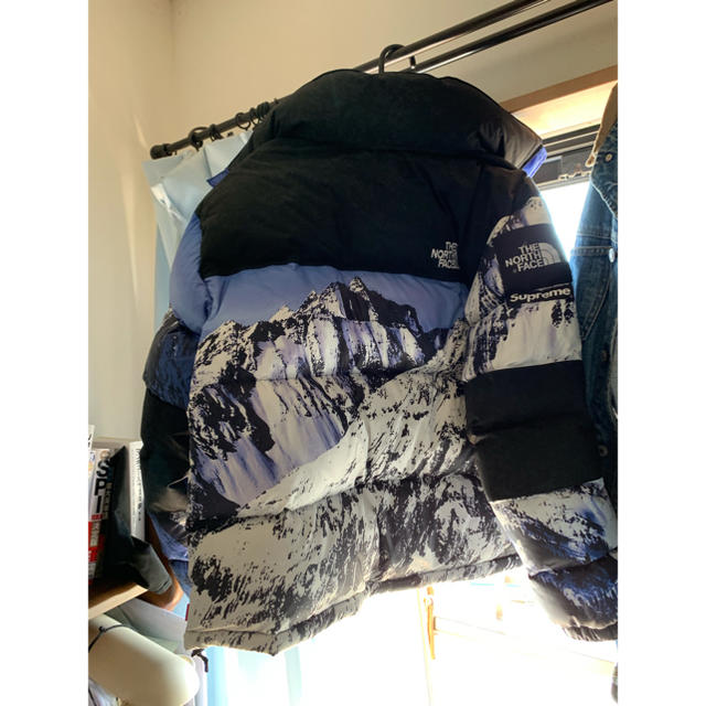 Supreme(シュプリーム)のsupreme x northface バルトロ メンズのジャケット/アウター(ダウンジャケット)の商品写真