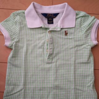 ポロラルフローレン(POLO RALPH LAUREN)のポロシャツ ラルフローレン 110(Tシャツ/カットソー)