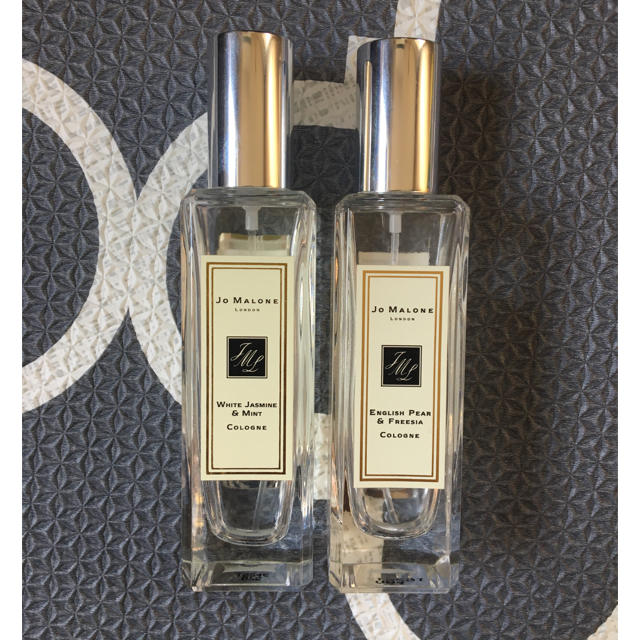 JO MALONE ジョーマローン 香水 コロン 2本セット - 香水(女性用)