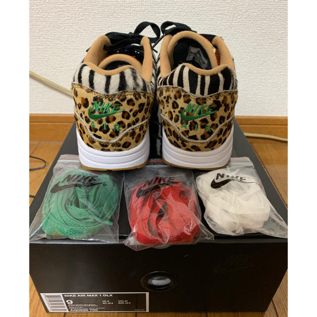 Nike AIR MAX1 animal