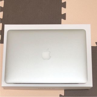 マック(Mac (Apple))のMacBookAir ウイルスバスター(ノートPC)