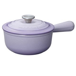 ルクルーゼ(LE CREUSET)の専用ルクルーゼ✨ソースパン 18cm✨ブルーベルパープル(鍋/フライパン)