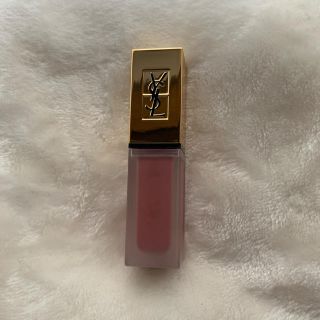 イヴサンローランボーテ(Yves Saint Laurent Beaute)のハサクサ様専用タトワージュ　クチュール7(口紅)