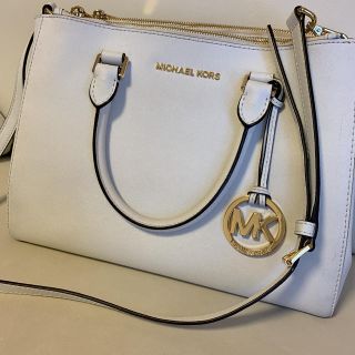 マイケルコース(Michael Kors)のMINTO様専用！本日のみのお値下げ！マイケルコース ２ウェイバッグ(ハンドバッグ)