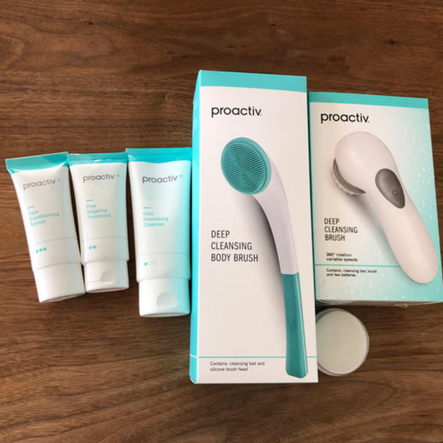 proactiv(プロアクティブ)のプロアクティブ スマートセット コスメ/美容のスキンケア/基礎化粧品(洗顔料)の商品写真