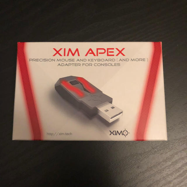 xim apexゲームソフト/ゲーム機本体