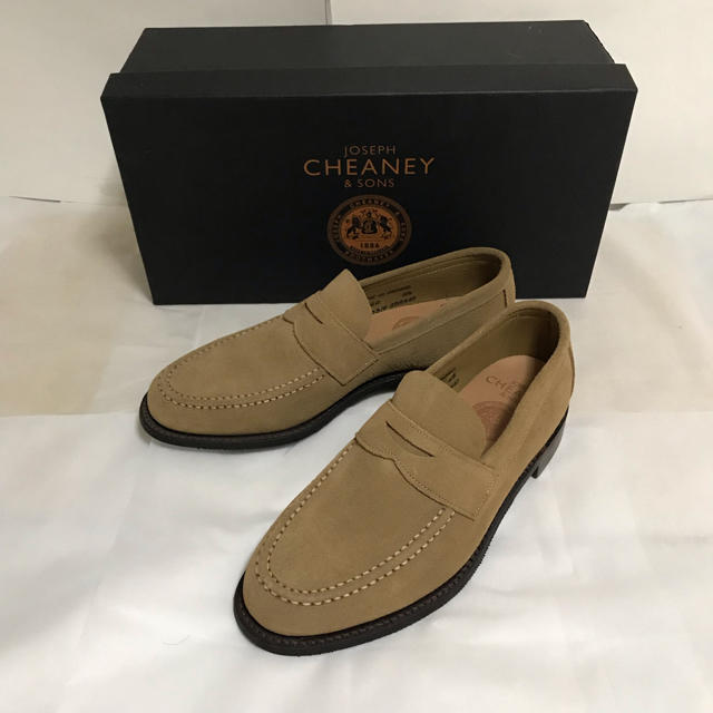 CHEANEY(チーニー)のal様専用 メンズの靴/シューズ(スリッポン/モカシン)の商品写真