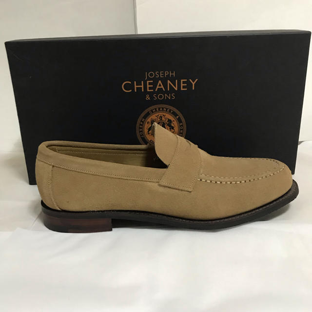 CHEANEY(チーニー)のal様専用 メンズの靴/シューズ(スリッポン/モカシン)の商品写真