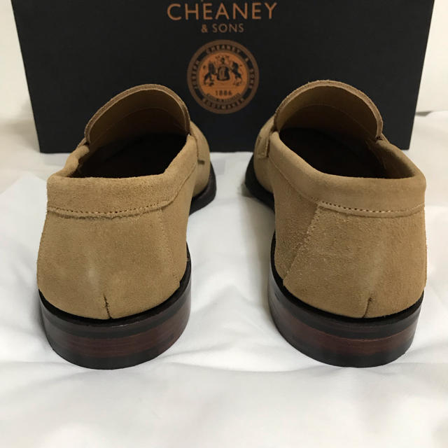 CHEANEY(チーニー)のal様専用 メンズの靴/シューズ(スリッポン/モカシン)の商品写真