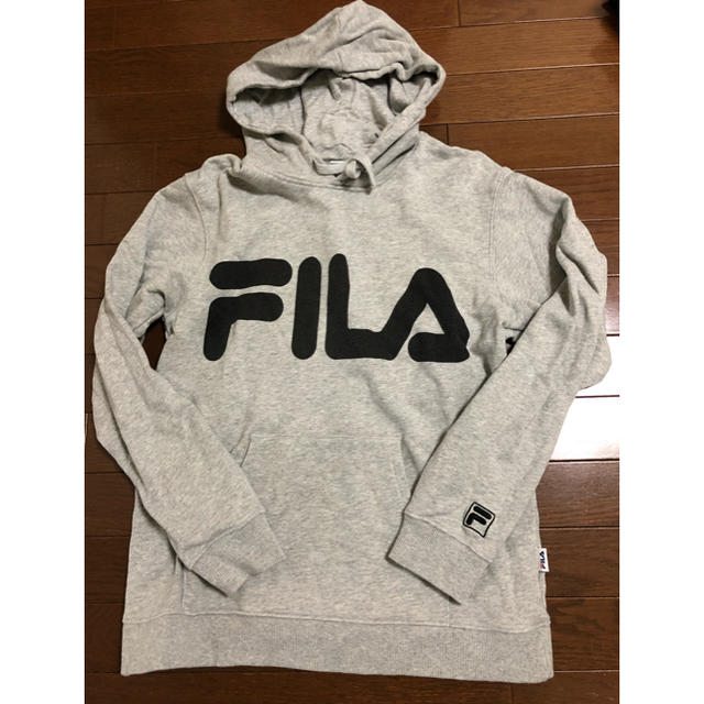 FILA(フィラ)の再度値下げ！【FILA】パーカー メンズのトップス(パーカー)の商品写真