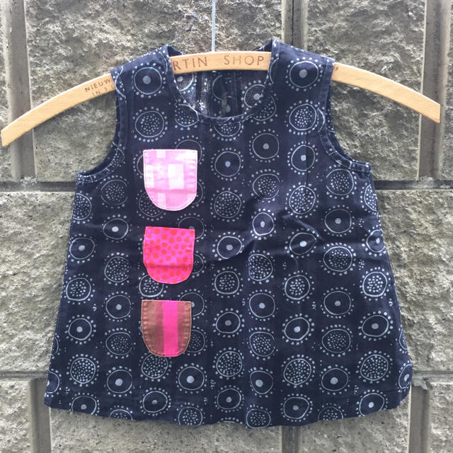 NadjaDESIGNERマリメッコ ハッピードレス ワンピース marimekko