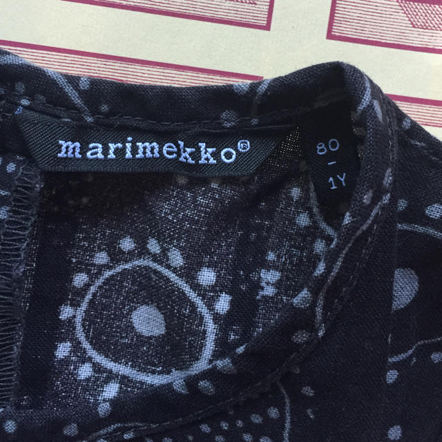 マリメッコ ハッピードレス ワンピース marimekko