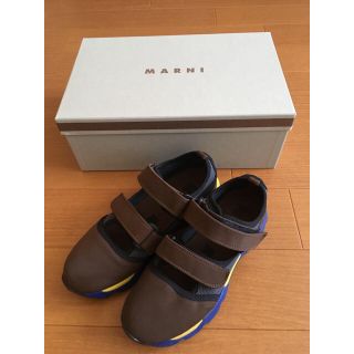 マルニ(Marni)の【たらちゃん様専用】MARNI スニーカー マルニ(スニーカー)