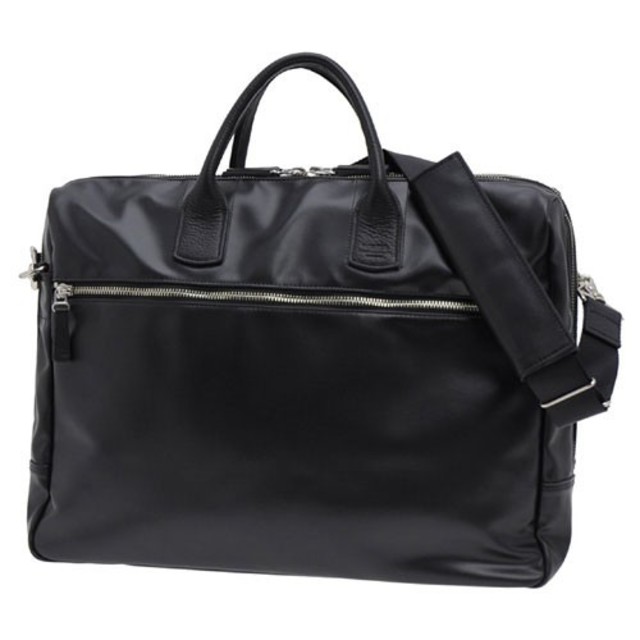 PORTER REAL　2WAY BRIEFCASEナイロンツイル付属